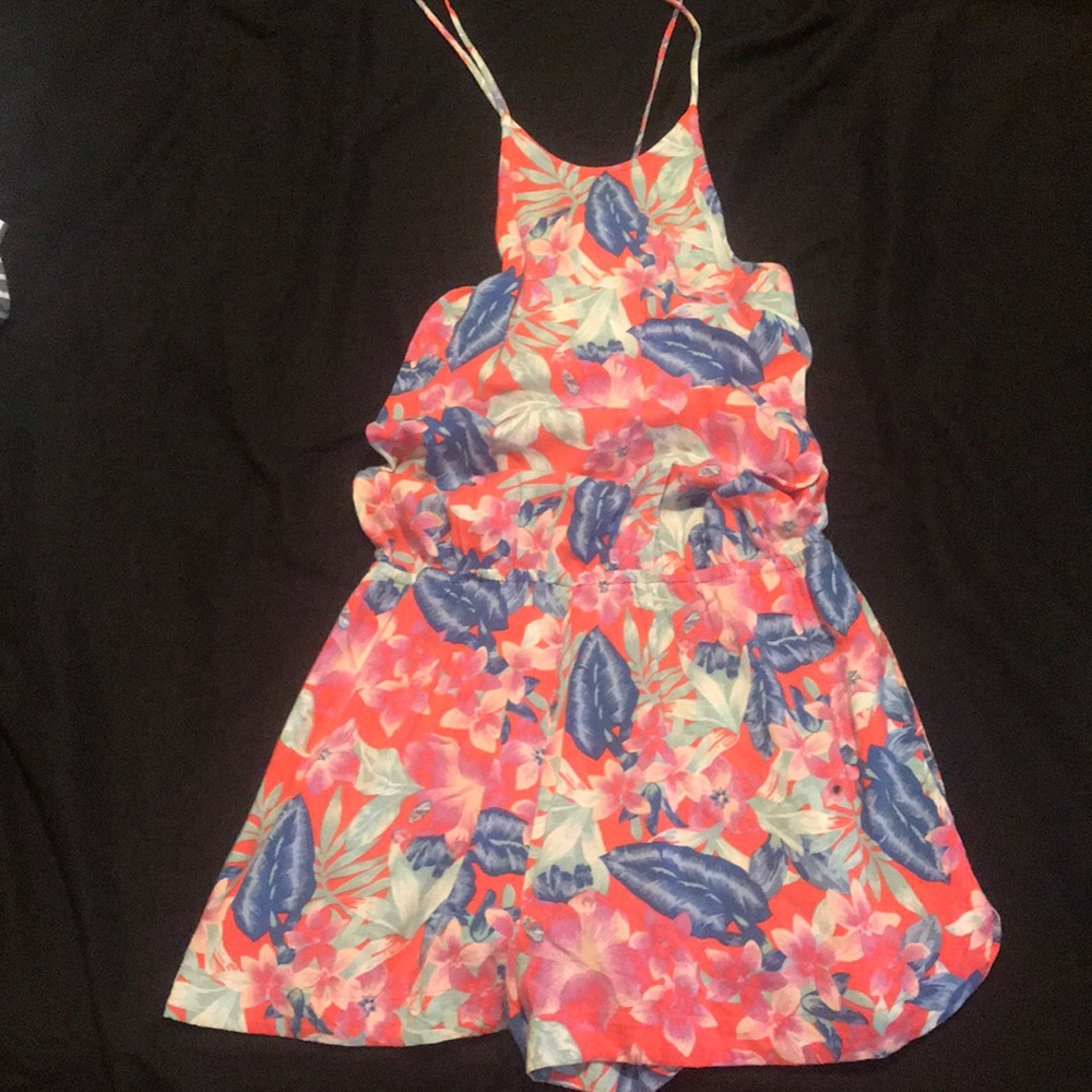 Cute romper